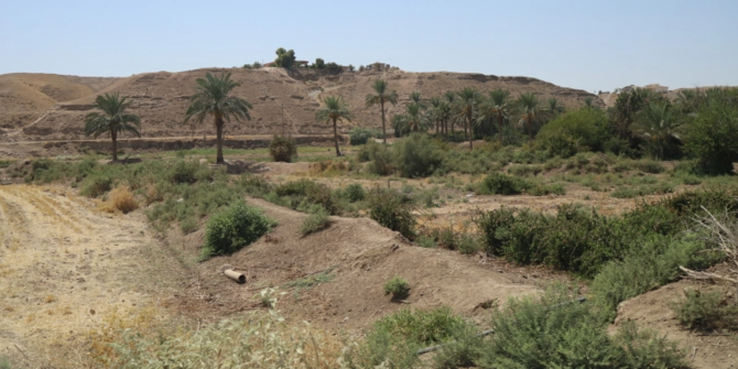 Dampak Nyata Perubahan Iklim di Irak: Ladang Kami Mengering dan Pohon-Pohon Mati