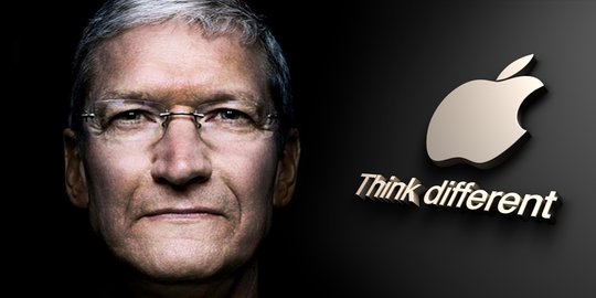 Fakta CEO Apple Tim Cook, Tinggal Di Rumah Sederhana Dan Lebih Pilih ...