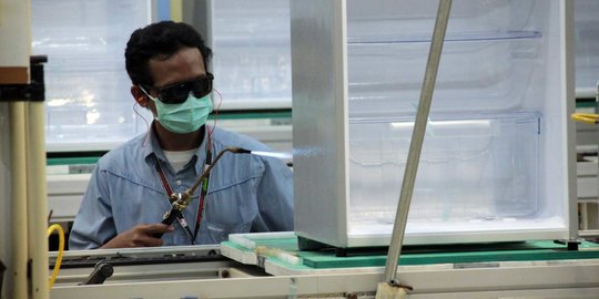 Pemulihan Ekspor Berimbas Turunkan Pengangguran Indonesia di Tengah Pandemi