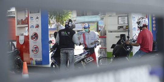 Seharusnya Rp11.000, ini Alasan Pertamina Harga Pertalite Masih Rp7.650 per Liter