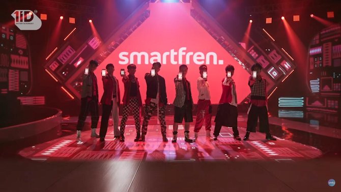 smartfren baru