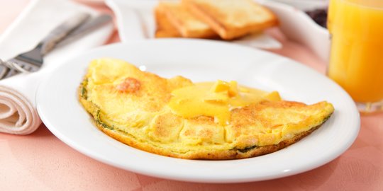 11 Resep Omelet Sayur Gurih dan Lezat, Cocok untuk Menu Harian