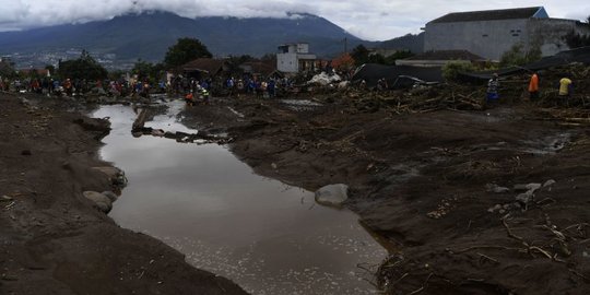 7 Korban Hilang Banjir Bandang di Batu Ditemukan