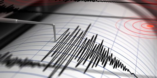 Gempa Magnitudo 6.2 Guncang Mongondow Selatan, Tidak Berpotensi Tsunami