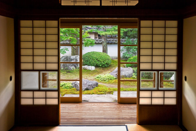 5 Elemen Penting Untuk Menambahkan Nuansa Jepang Di Interior Rumah Impian Merdeka Com