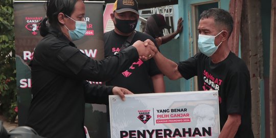 Maknai Pentingnya Kesehatan Saat Pandemi Sahabat Ganjar Renovasi Toilet Umum Merdeka Com