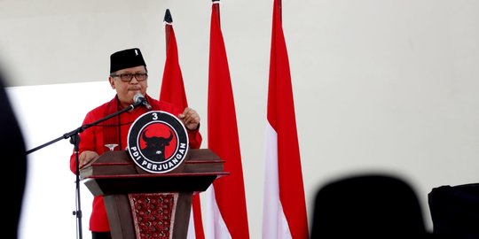 Sekjen PDIP Sebut Megawati Perintahkan Kader Memperhatikan Pelaku Seni