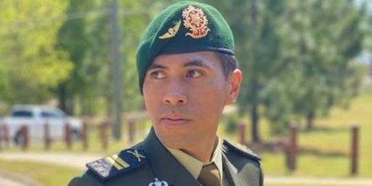 Potret Gagah dan Ganteng Cucu Eks Panglima ABRI, Ada yang jadi TNI