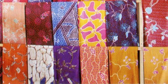 Batik Gentongan Madura, Dibuat dengan Ritual Khusus Bikin Pemakai Tampak Auranya