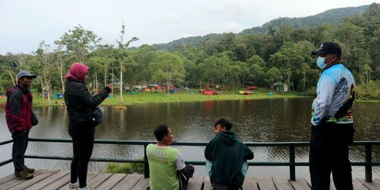 Melihat Wisata Pengamatan Burung Endemik di Taman Nasional Lore Lindu Poso