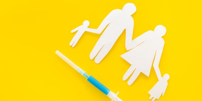 Vaksin Sinovac Disebut Miliki Efek Samping yang Sama pada Anak dan Orang Dewasa