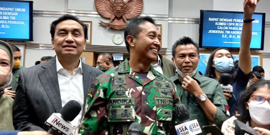 BPIP Minta Panglima TNI Tak Jadi Alat Partai Politik