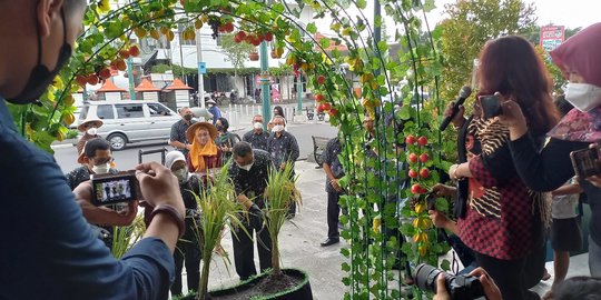 Upaboga: Pameran Cerita Perjalanan Makanan Nusantara Museum Sonobudoyo