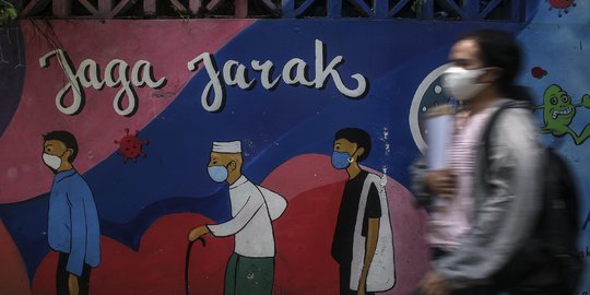 Cara Pemerintah Antisipasi Gelombang Ketiga Kasus Covid-19