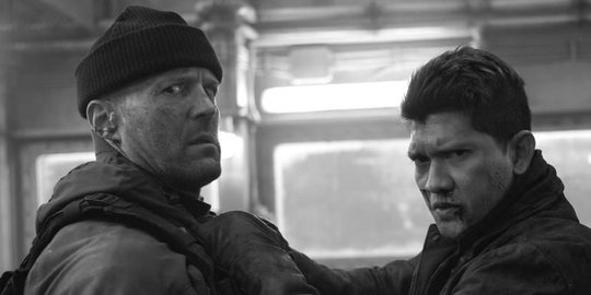 Banjir Pujian, Ini Momen Iko Uwais Adu Akting dengan Jason Statham
