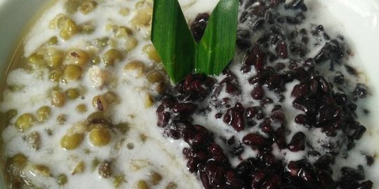 Resep Bubur Kacang Hijau yang Enak dan Sehat, Mudah Dibuat