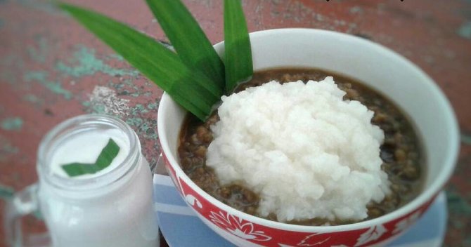 bubur kacang hijau