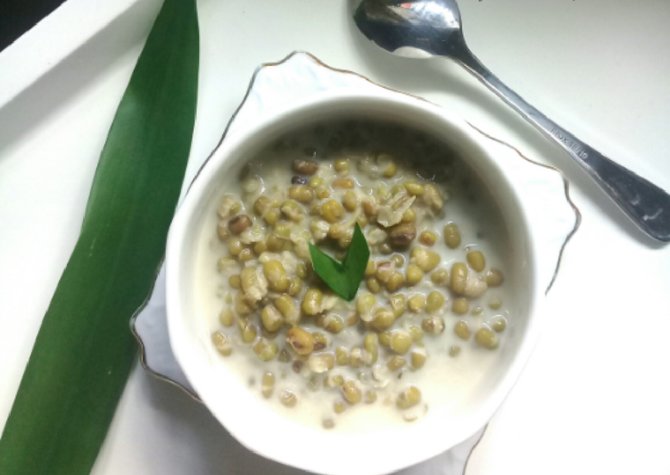 bubur kacang hijau