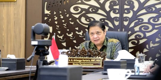 Per 27 Oktober 2021, Realisasi Anggaran PEN Sektor UMKM Capai Rp64,35 Triliun