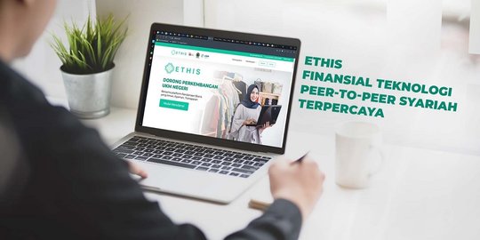 Kantongi Izin OJK, Fintech Ethis Siap Dorong Keuangan Digital Syariah