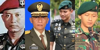 trah militer keluarga jenderal sarwo edhie