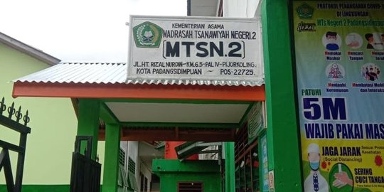 Sekolah Negeri di Sumut Minta Sumbangan Bangun Kelas Baru, Ini Tanggapan Ombudsman