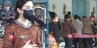 Reaksi Gibran saat Wamenparekraf Ambruk di Solo, Langsung Dibopong Polisi dan TNI