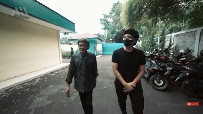 rumah rhoma irama