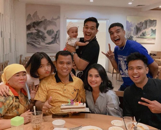 bibi dan adiknya