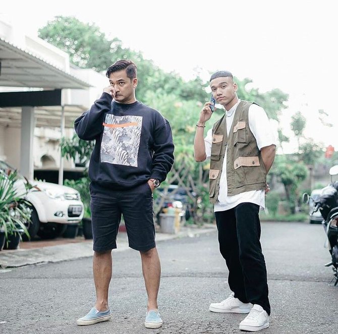 bibi dan adiknya