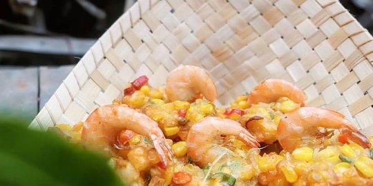 Resep Perkedel Jagung yang Renyah, Camilan Lezat Cocok Untuk Lauk Saat Makan