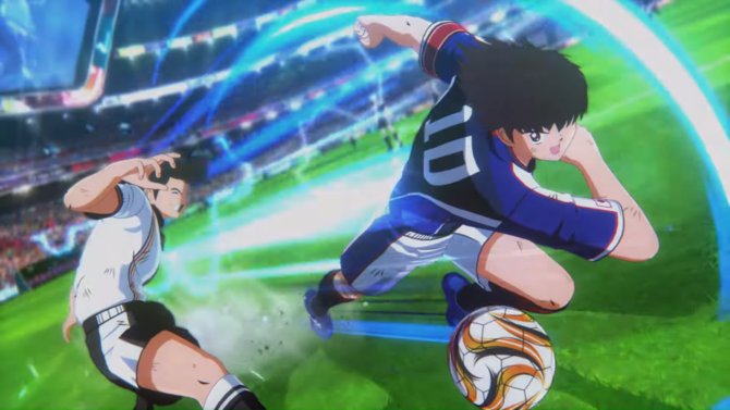 anime bertema olahraga