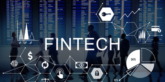 Fintech Salurkan Pinjaman Rp249 Triliun Hingga Agustus 2021