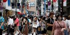 Jepang Pertama Kali Catat Nol Kematian Kasus Covid-19 Sejak 15 Bulan