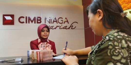 CIMB Niaga Kini Bisa Manfaatkan Jaringan Link dalam Transaksi Perbankan