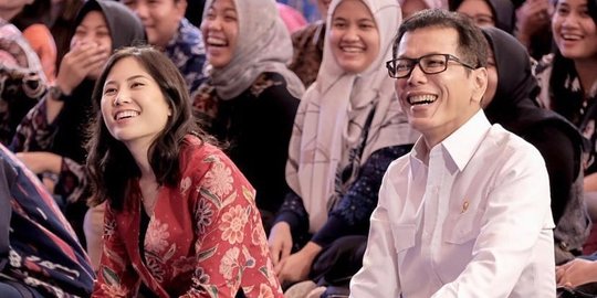 Sempat Pingsan di Surakarta, Kondisi Angela Tanoesoedibjo Dipastikan Sudah Membaik