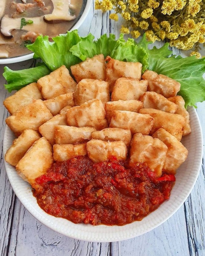 11 resep tahu goreng renyah dan gurih camilan lezat mudah dibuat