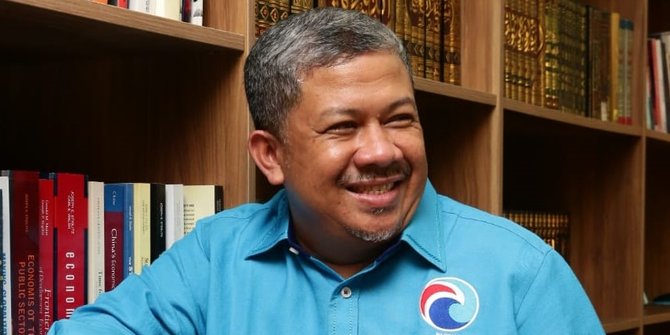 PKS Minta Maaf dengan PDIP, Fahri Hamzah Sindir Lagi Oposisi Memble