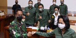 Wacana Perwira TNI Pensiun Usia 60 Tahun, Andika Bisa Jabat Panglima Hingga 2024