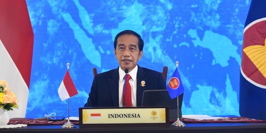 Jokowi Minta Lokasi Presidensi G20 di Bali Harus Steril dari Pelanggar Prokes