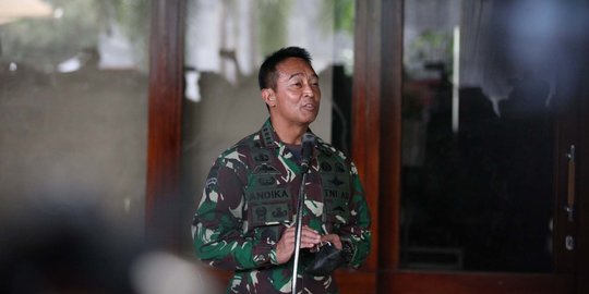 ISESS: Andika Perlu Fokus Rencana Pembangunan Pertahanan yang Disusun Prabowo