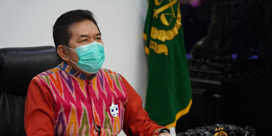 DPR Dukung Pedoman Jaksa Agung soal Kejahatan Narkoba Tak Melulu Dipidana