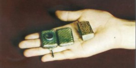 Alquran Mini Peninggalan Cheng Ho, Berlapis Emas Bacanya Harus Pakai Kaca Pembesar