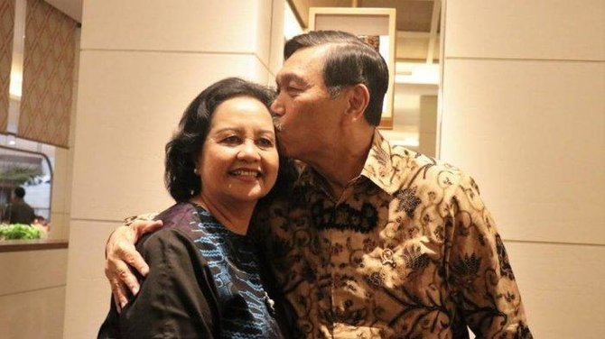 deretan jenderal tni yang romantis