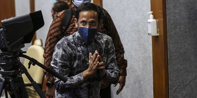 Dpr Usul Nadiem Revisi Permendikbud 302021 Soal Definisi Kekerasan Seksual 9641