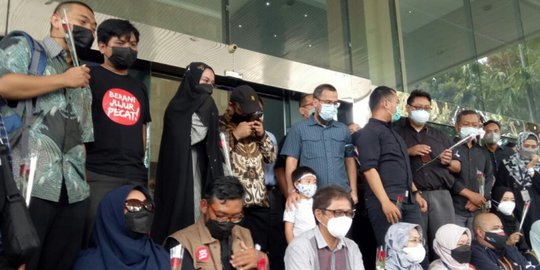 Kata Mantan Pegawai KPK Soal Kabar Dilantik Jadi ASN Polri Pada 10 November