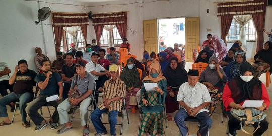 Petani Sawit di Kampar Adukan Nasib Lewat Surat Terbuka untuk Presiden