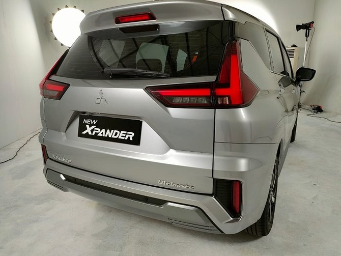 new mitsubishi xpander dan xpander cross 2022