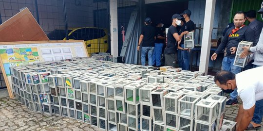 Kompolnas: Penyitaan Kotak Amal Milik JI di Lampung Sudah Didukung Bukti