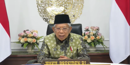 Ma'ruf Minta MUI Konsisten Tetapkan Fatwa Sesuai Sistem dan Prosedur